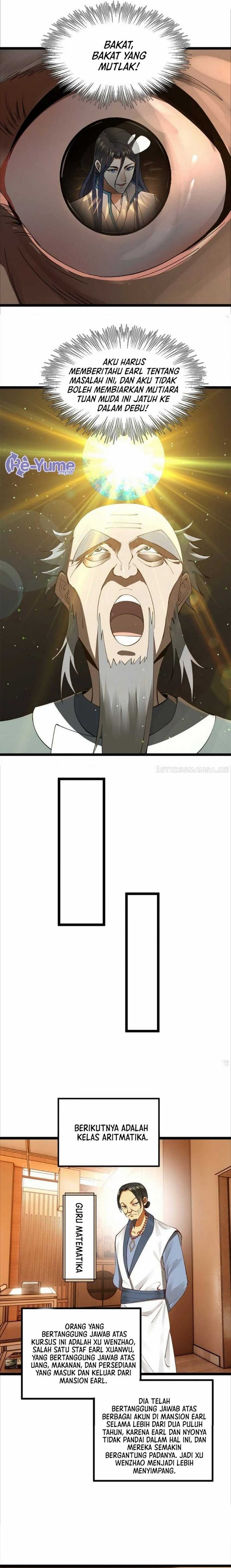Survive As The Hero’s Husband