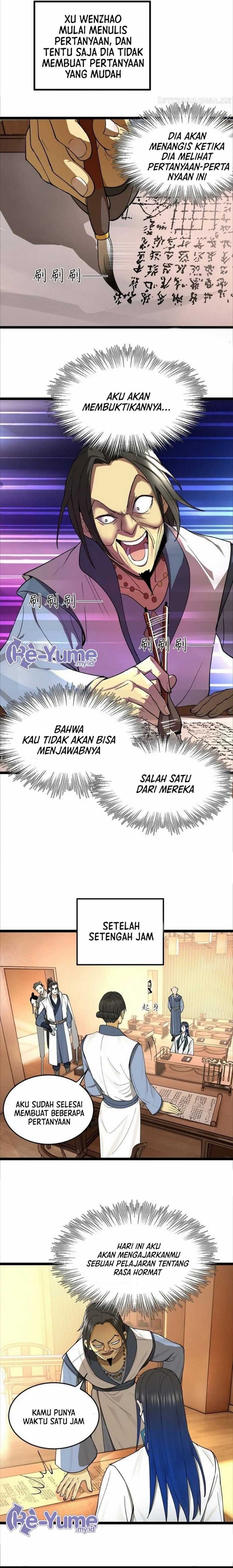 Survive As The Hero’s Husband