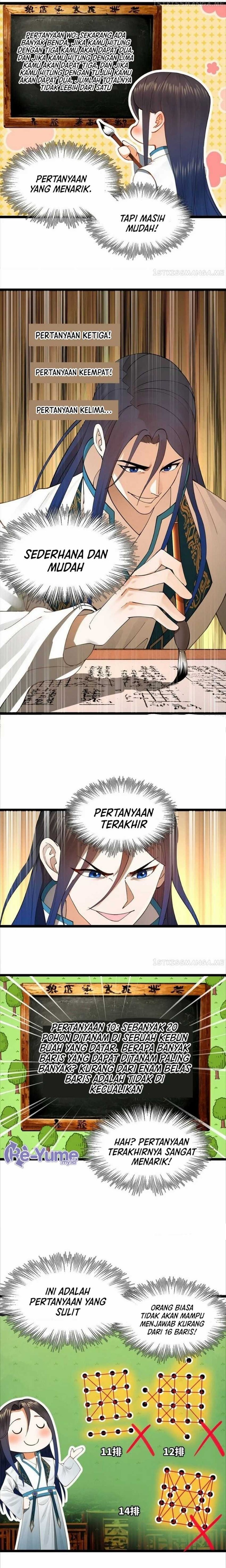 Survive As The Hero’s Husband