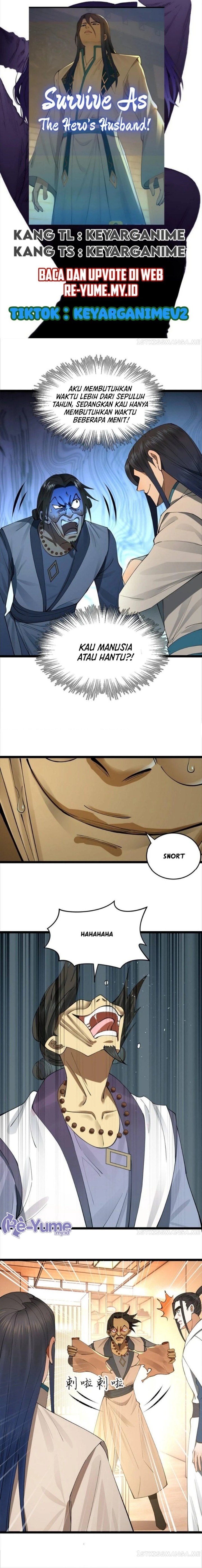 Survive As The Hero’s Husband