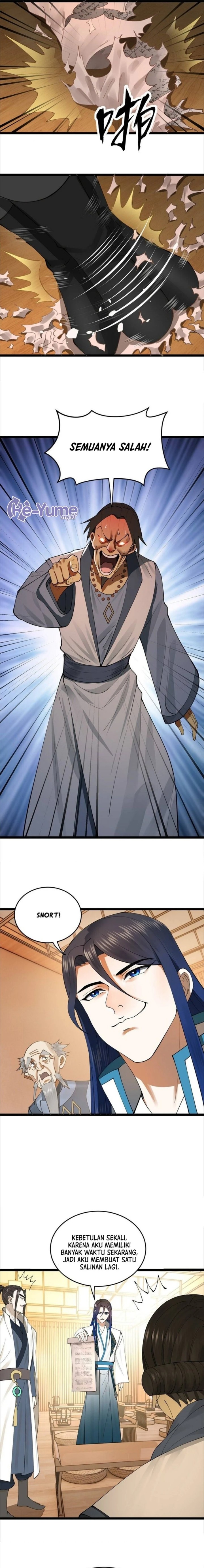 Survive As The Hero’s Husband