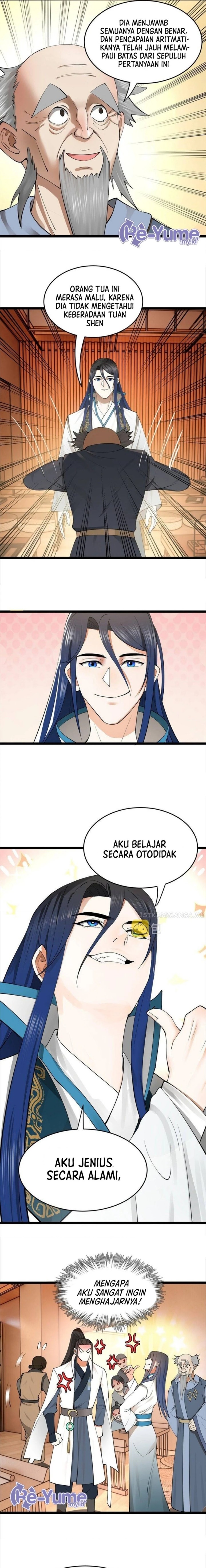 Survive As The Hero’s Husband