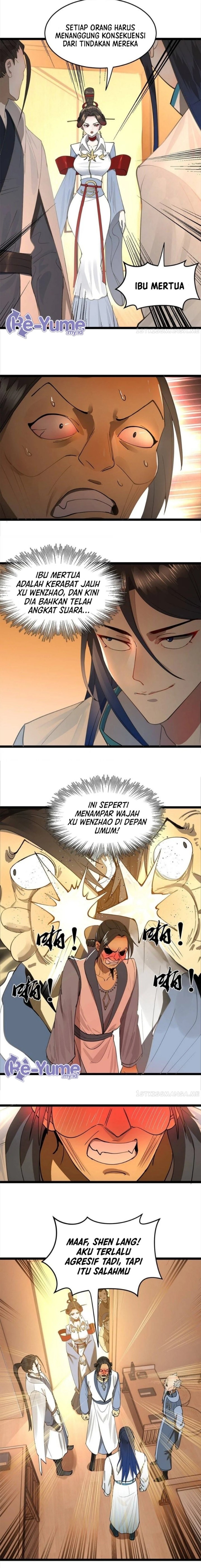 Survive As The Hero’s Husband
