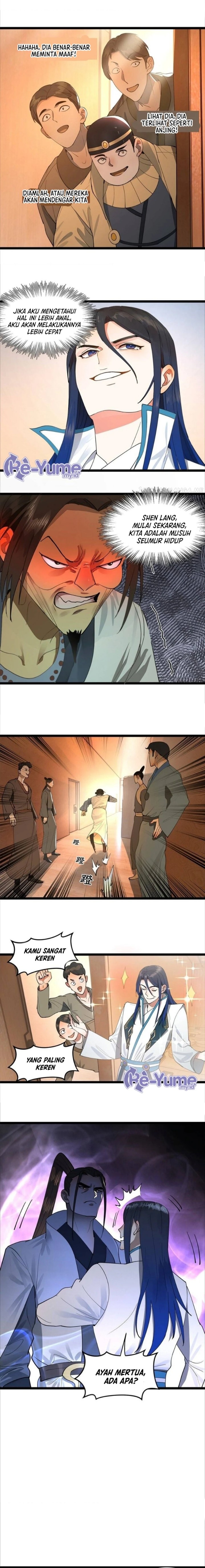 Survive As The Hero’s Husband