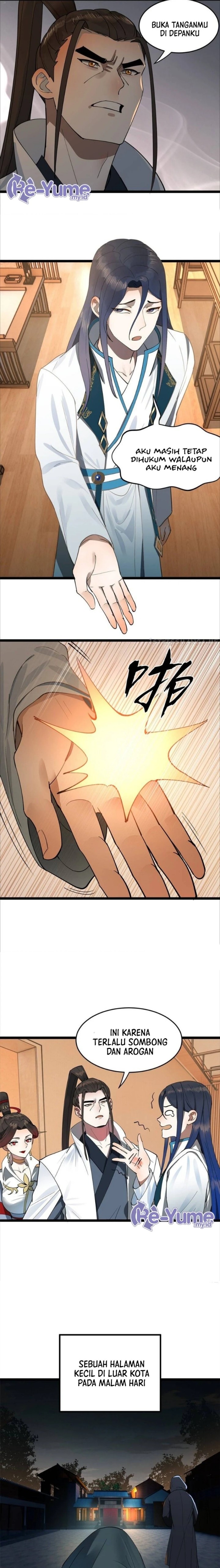 Survive As The Hero’s Husband