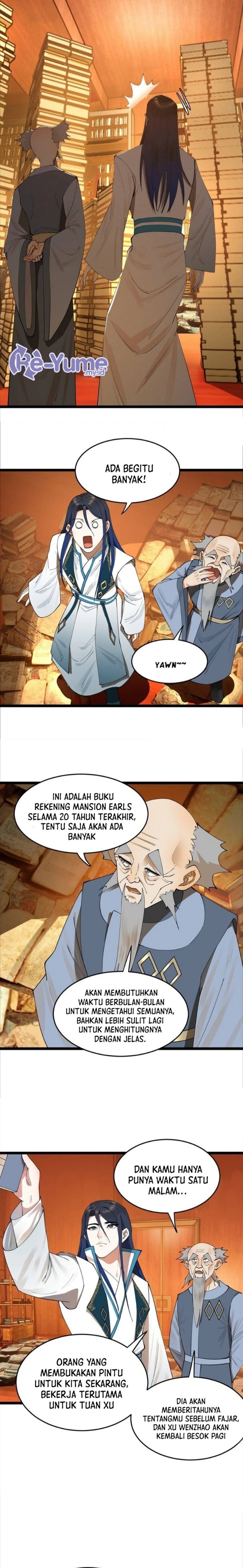 Survive As The Hero’s Husband