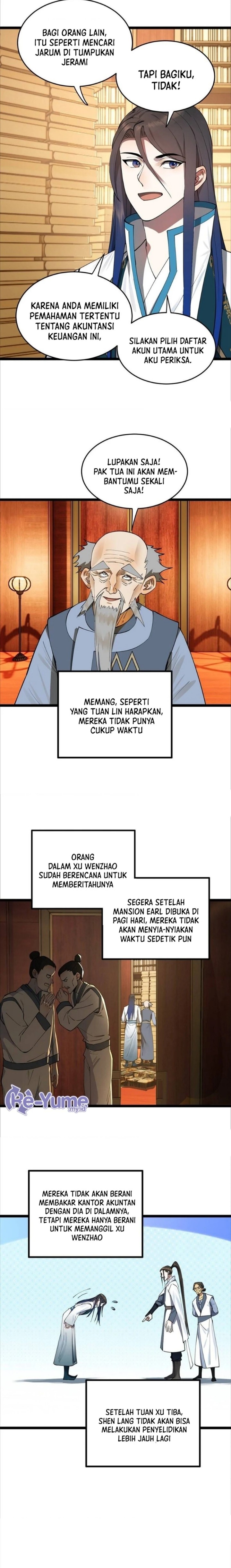 Survive As The Hero’s Husband