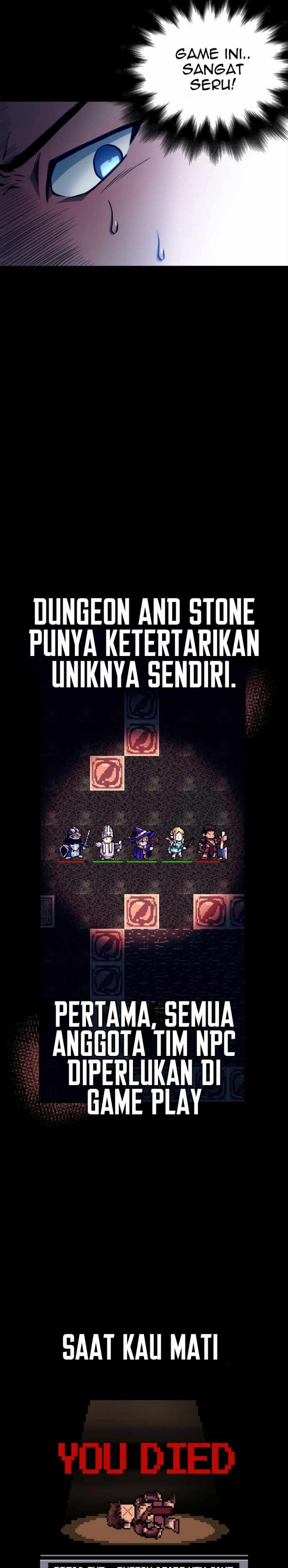 Survive as a Barbarian in the Game