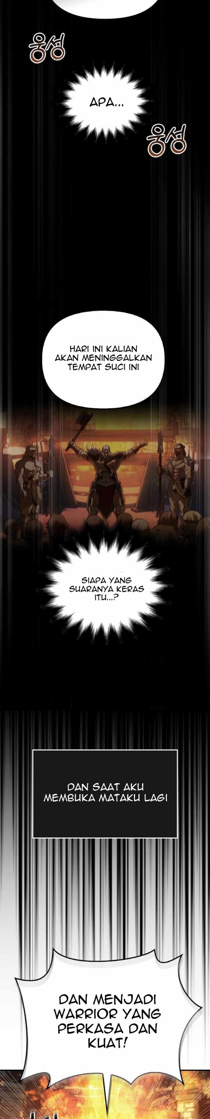 Survive as a Barbarian in the Game