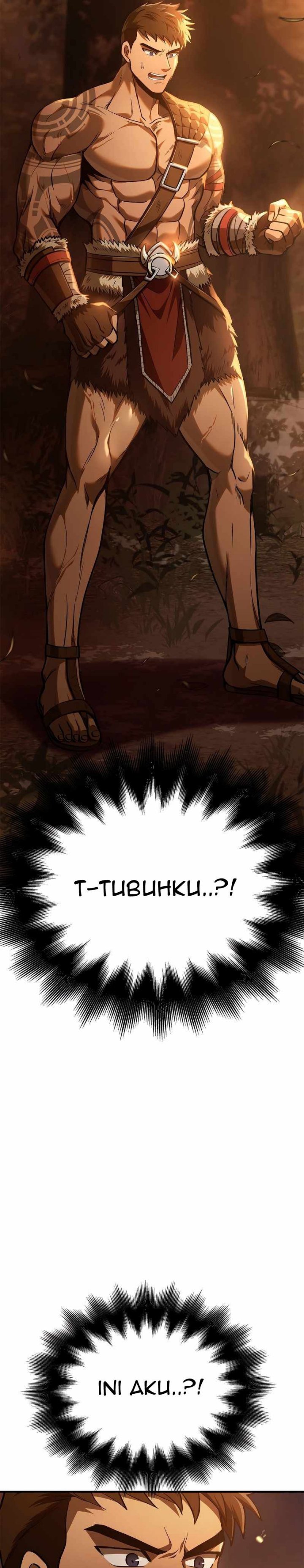 Survive as a Barbarian in the Game