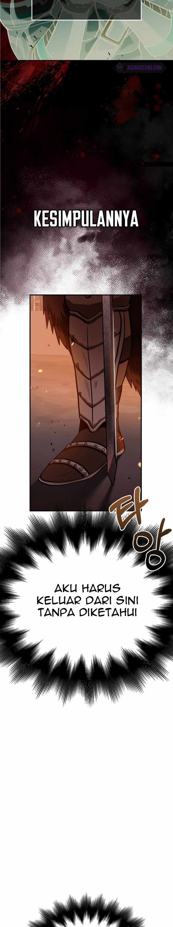 Survive as a Barbarian in the Game