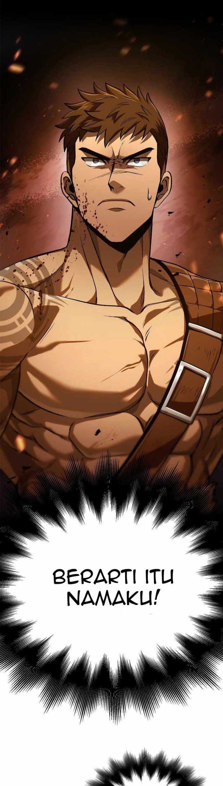 Survive as a Barbarian in the Game