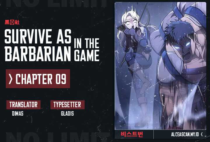 Survive as a Barbarian in the Game