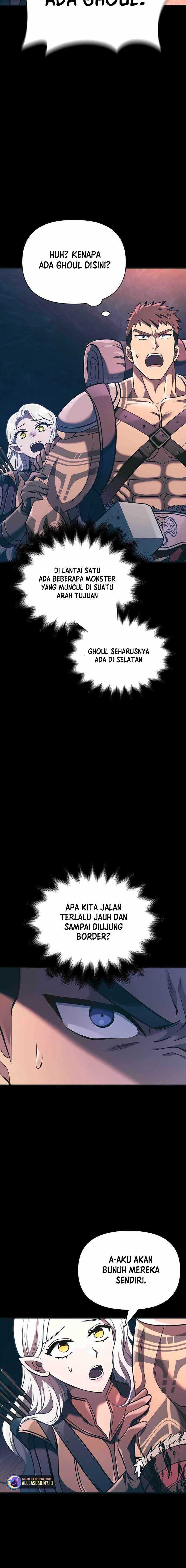 Survive as a Barbarian in the Game