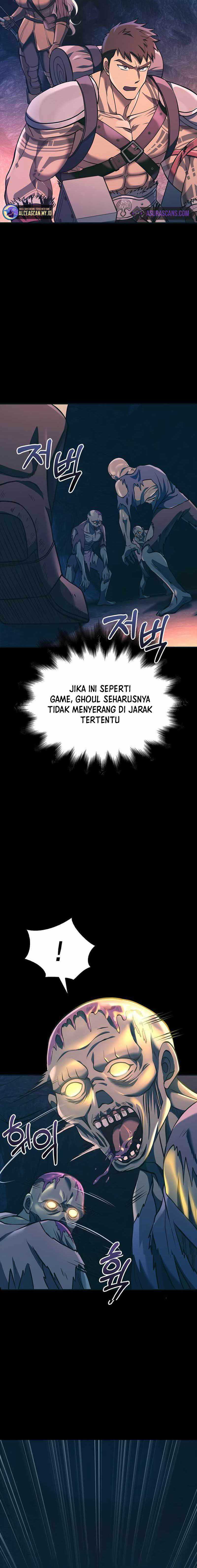 Survive as a Barbarian in the Game