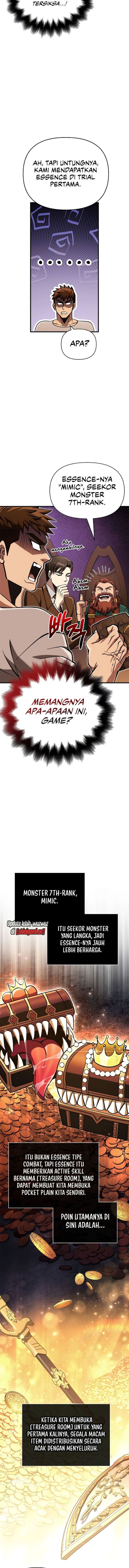 Survive as a Barbarian in the Game
