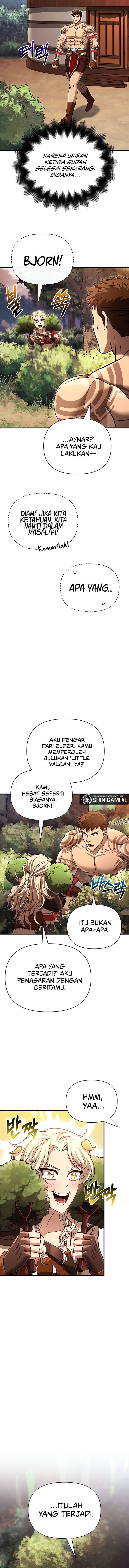 Survive as a Barbarian in the Game