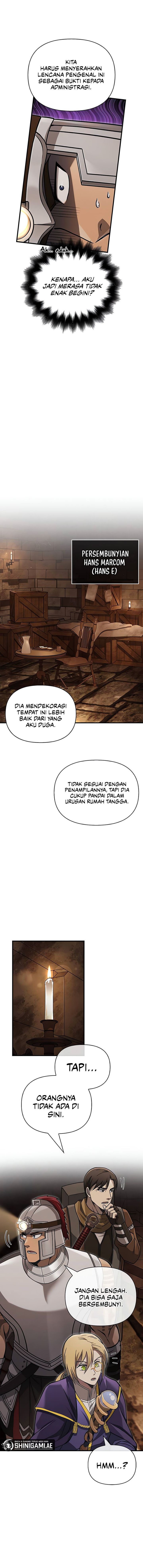 Survive as a Barbarian in the Game