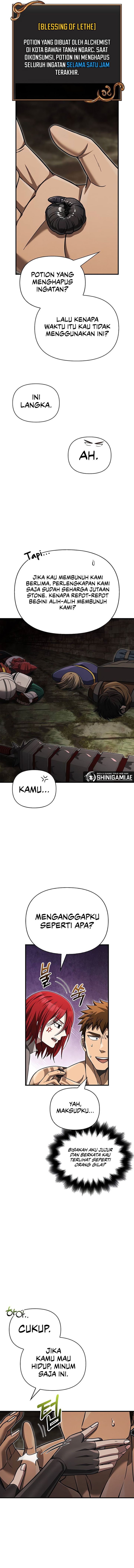Survive as a Barbarian in the Game