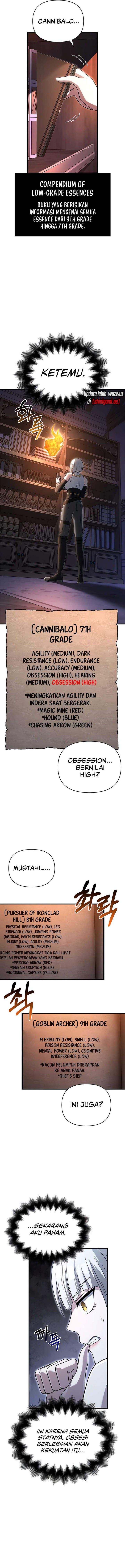Survive as a Barbarian in the Game