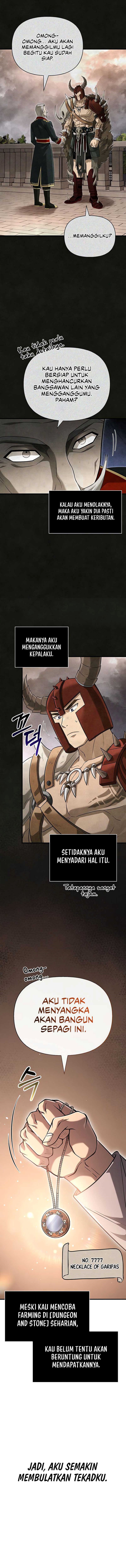 Survive as a Barbarian in the Game