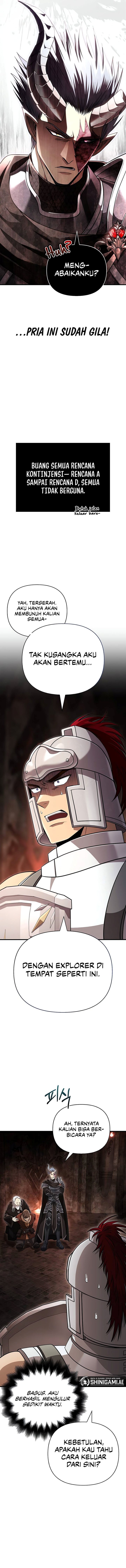 Survive as a Barbarian in the Game