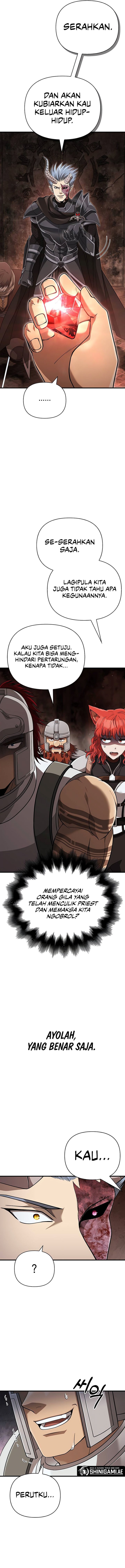 Survive as a Barbarian in the Game