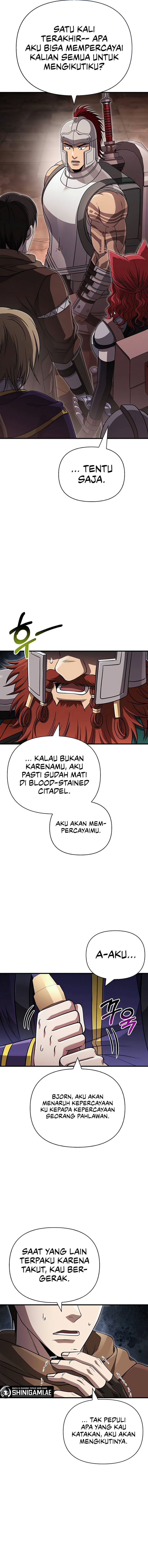 Survive as a Barbarian in the Game