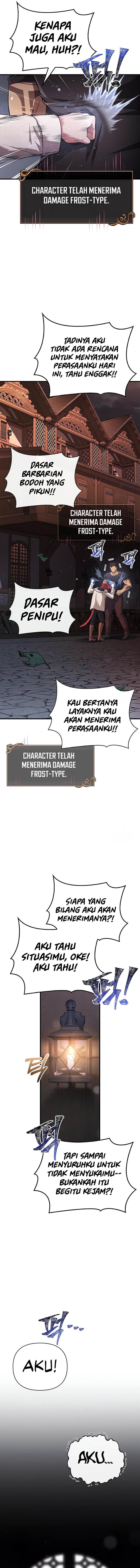 Survive as a Barbarian in the Game