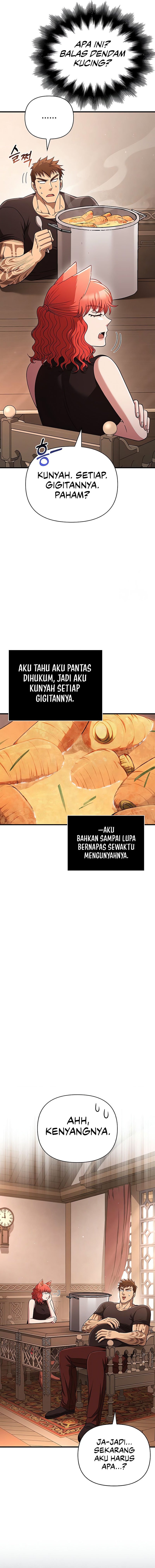 Survive as a Barbarian in the Game