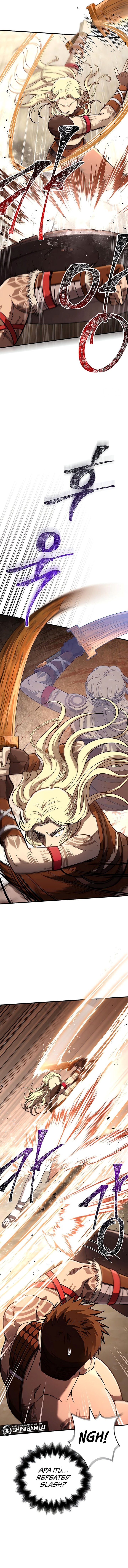Survive as a Barbarian in the Game