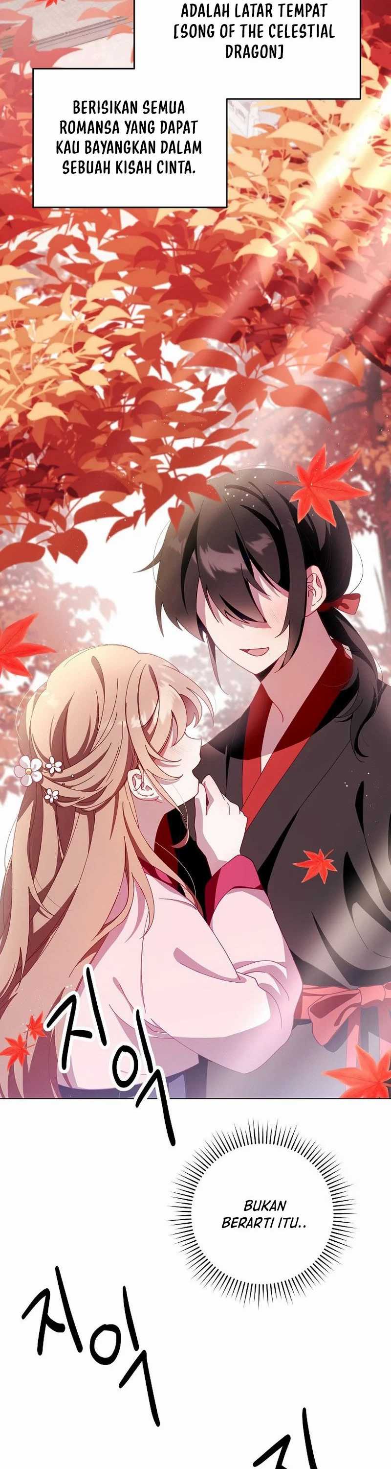 Surviving in a Romance Fantasy Novel