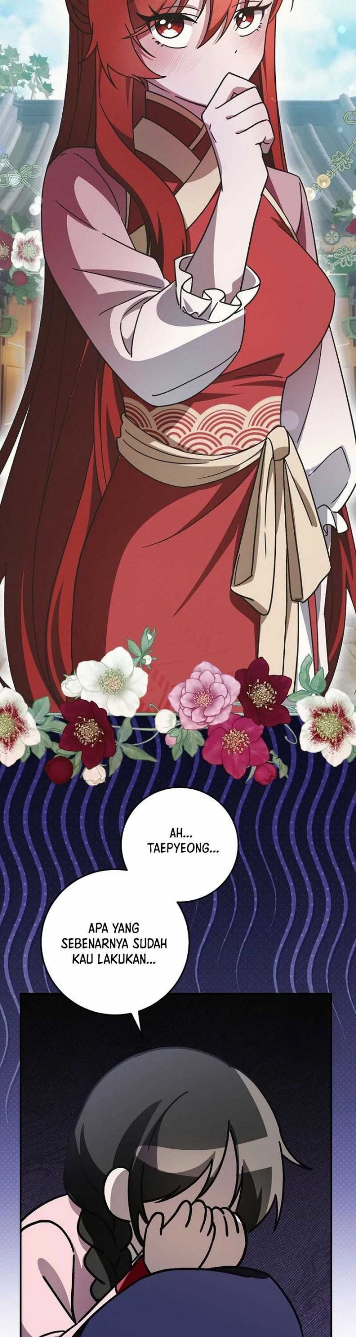 Surviving in a Romance Fantasy Novel