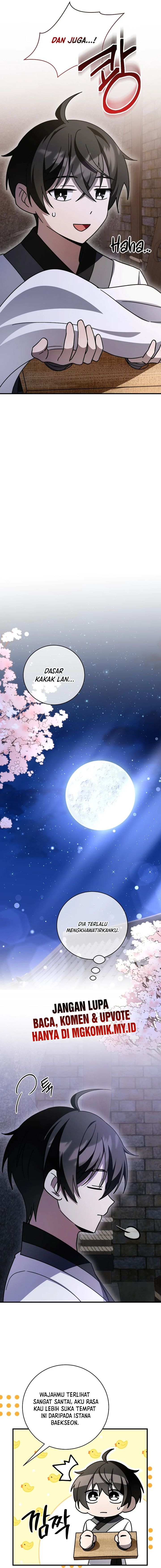 Surviving in a Romance Fantasy Novel