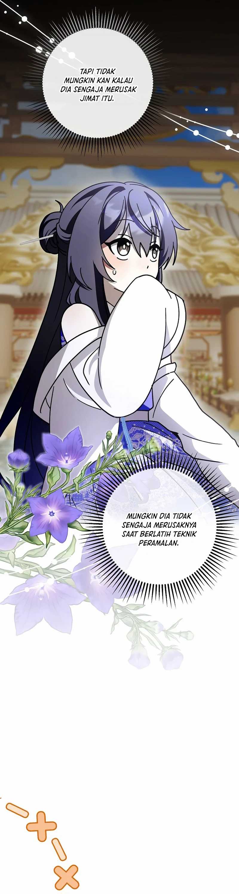 Surviving in a Romance Fantasy Novel