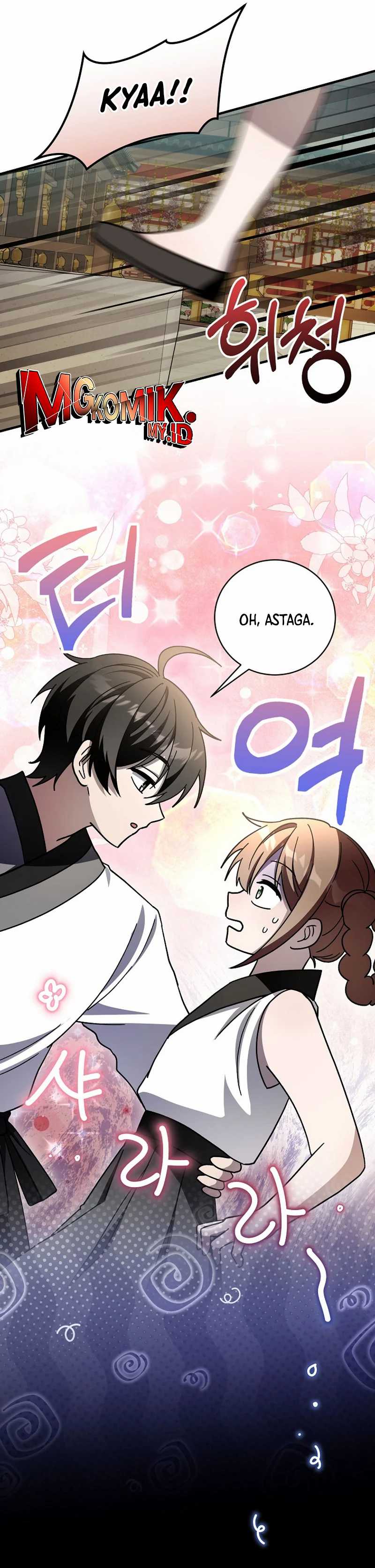 Surviving in a Romance Fantasy Novel