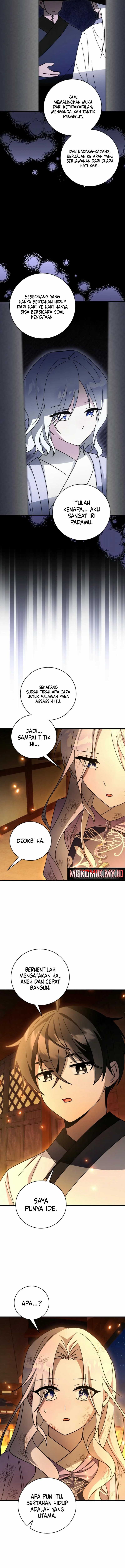 Surviving in a Romance Fantasy Novel