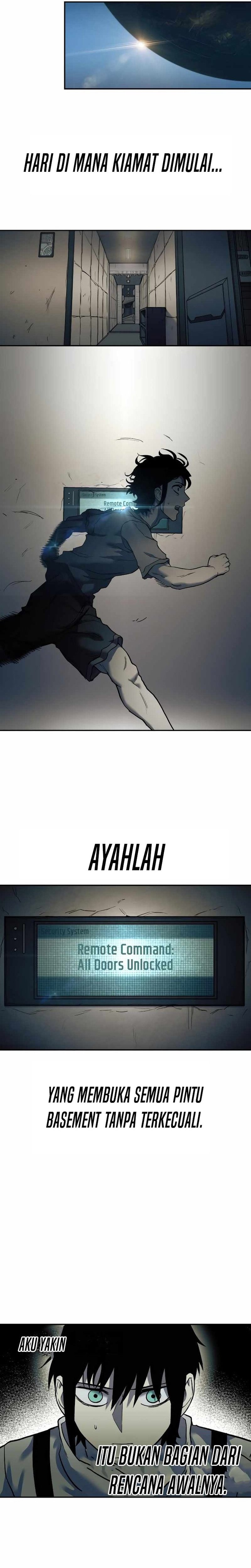 Surviving the Apocalypse