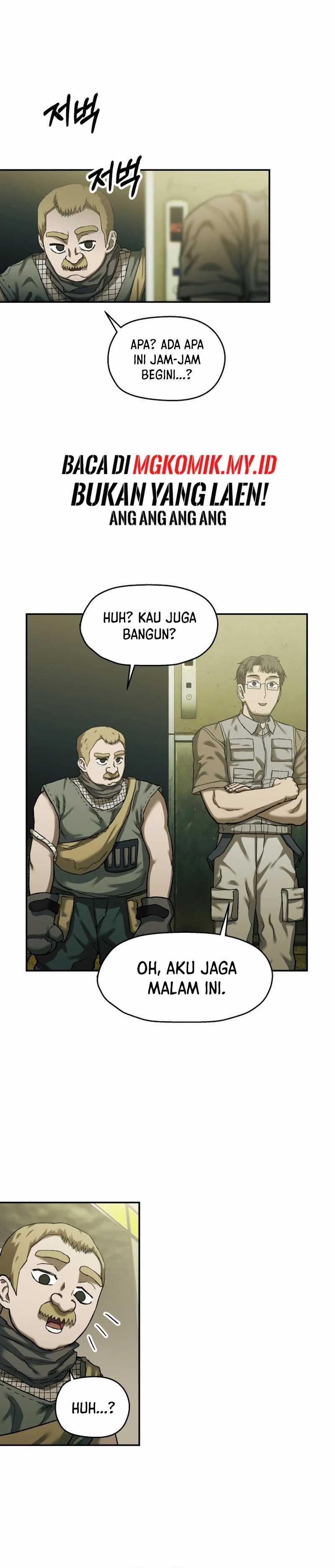 Surviving the Apocalypse