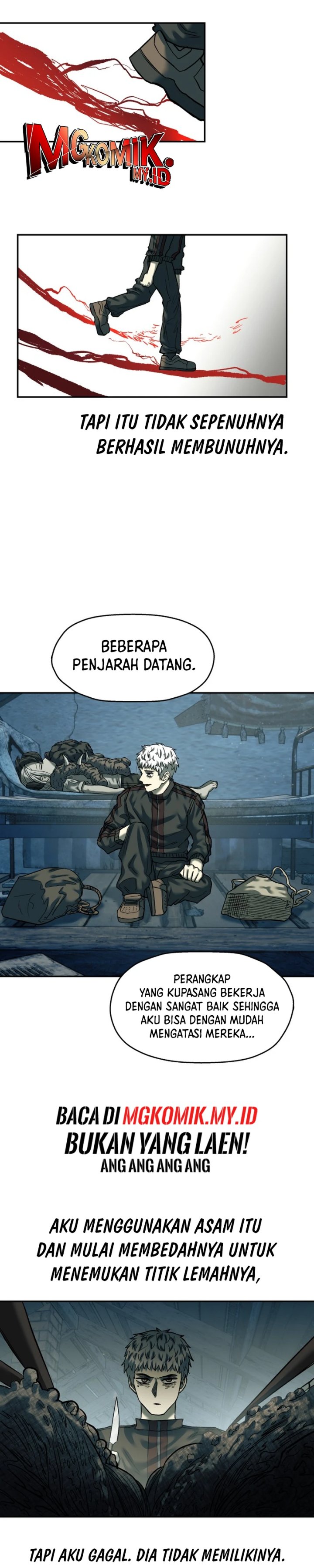 Surviving the Apocalypse