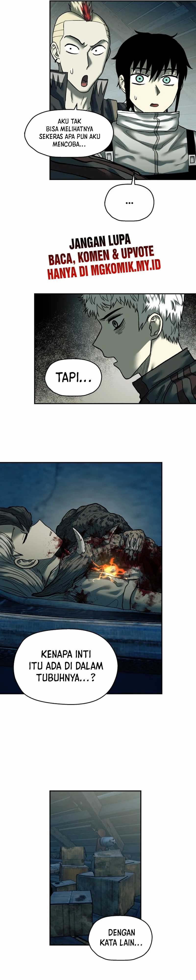 Surviving the Apocalypse