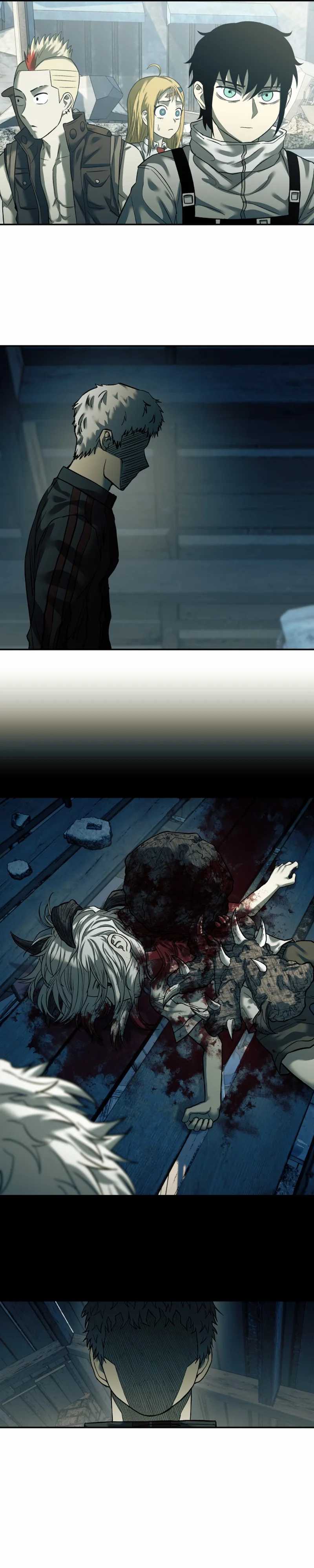 Surviving the Apocalypse
