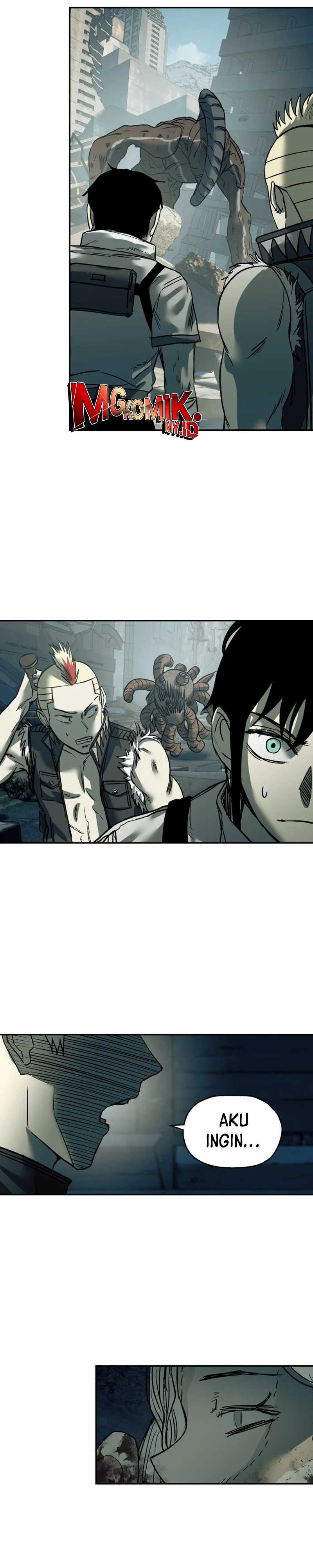 Surviving the Apocalypse
