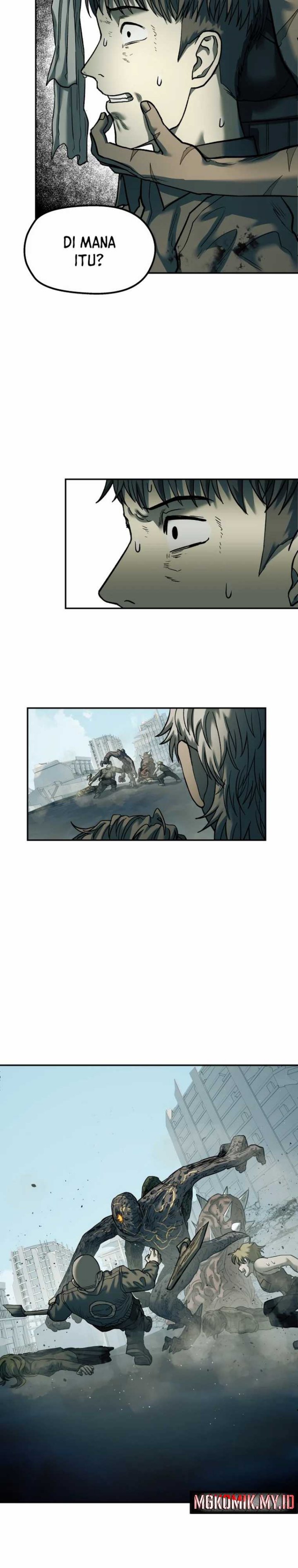 Surviving the Apocalypse