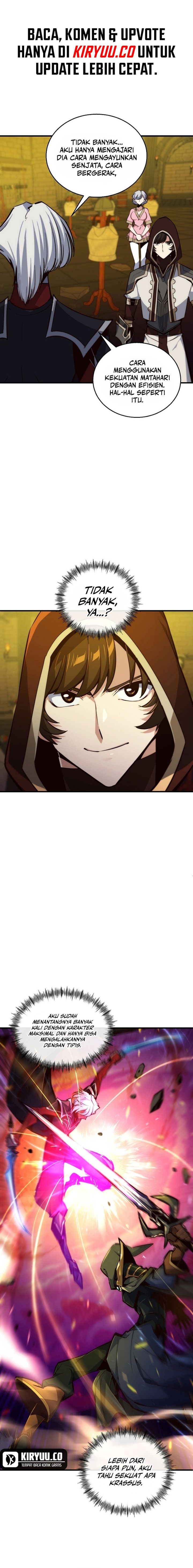 Surviving with a SSS-Rank Inventory