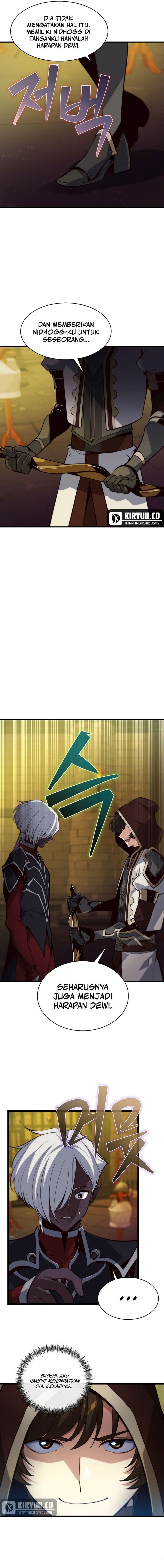 Surviving with a SSS-Rank Inventory
