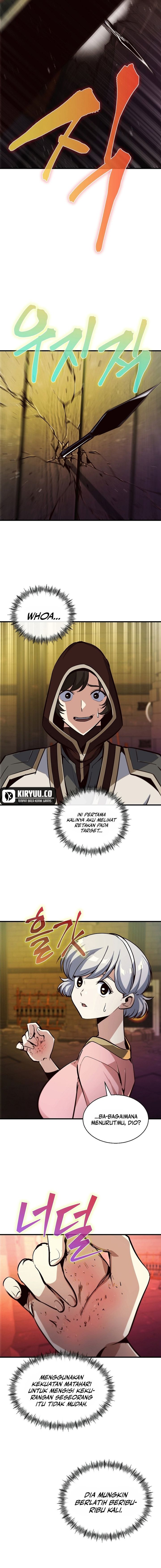 Surviving with a SSS-Rank Inventory