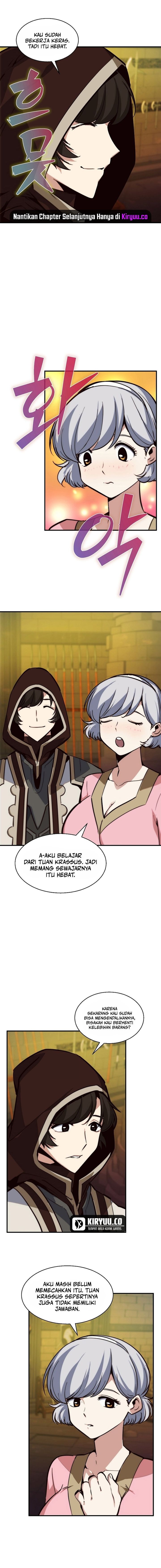 Surviving with a SSS-Rank Inventory