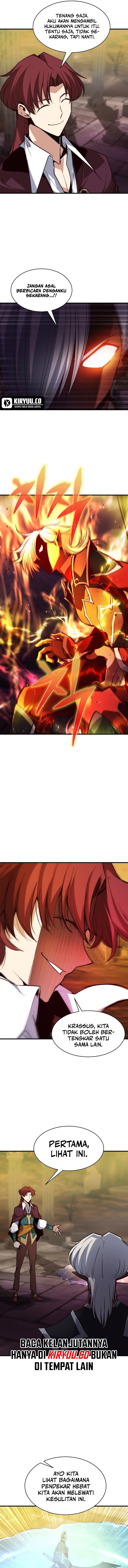 Surviving with a SSS-Rank Inventory