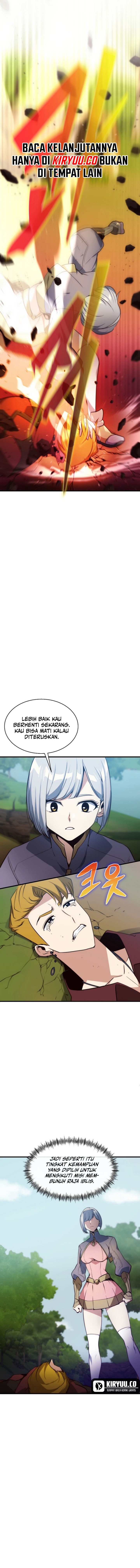 Surviving with a SSS-Rank Inventory